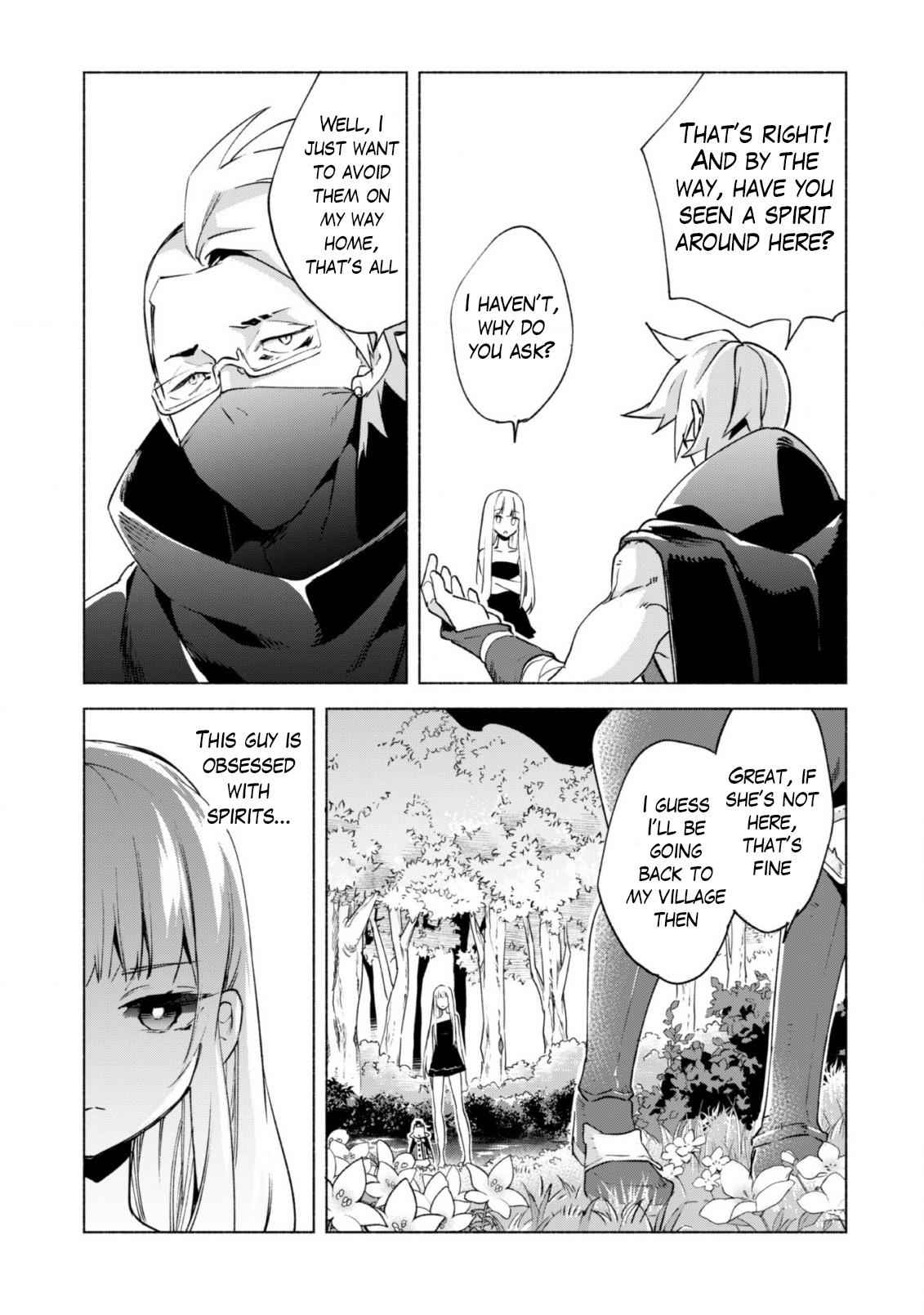 Kenja no Deshi wo Nanoru Kenja Chapter 41 20